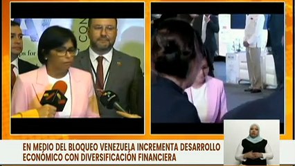 Incremento económico y recuperación de la producción nacional es sostenido pese al bloqueo de EE.UU