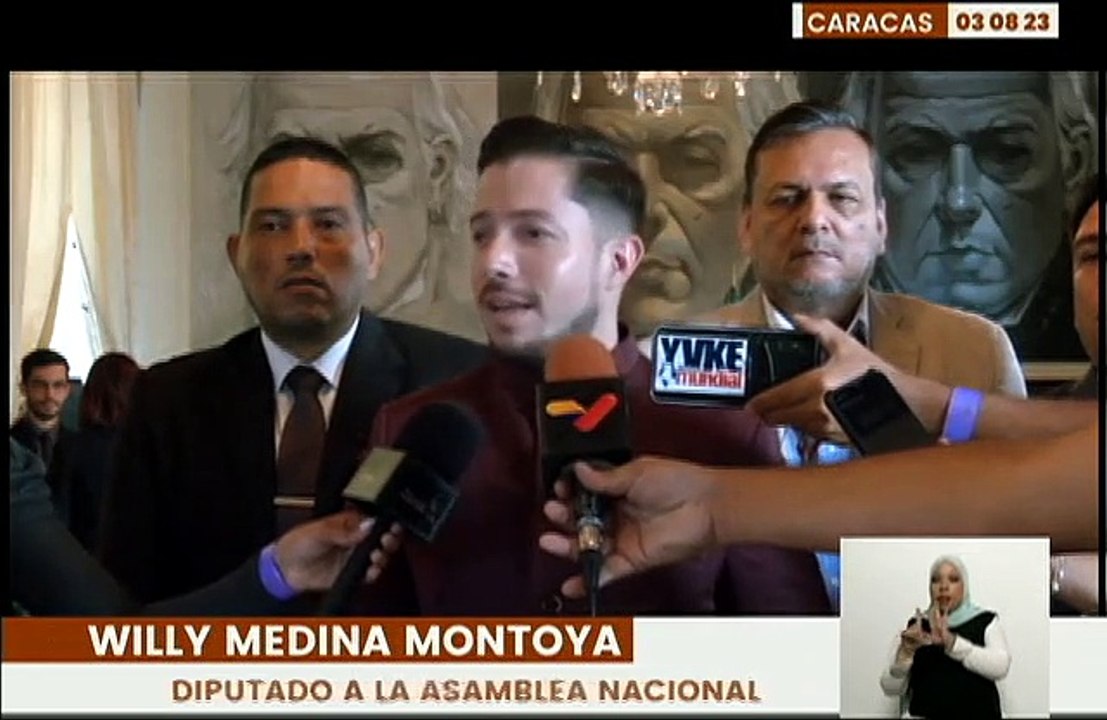 Grupo parlamentario Venezuela - Arabia Saudita se instaló para fortalecer lazos de cooperación