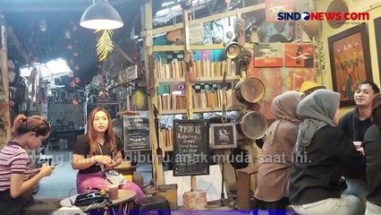 Kampoeng Gallery Tawarkan Tempat Nongkrong Unik Bagi Kawula Remaja