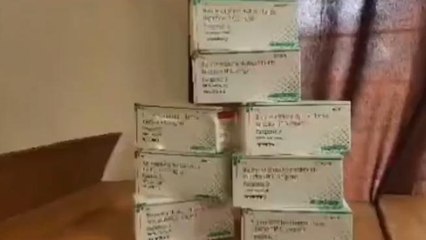 जबलपुर: मेडिकल संचालक के गोडाउन में छापा, नशीले इंजेक्शन जब्त