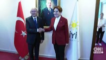 CHP ve İYİ Parti iş birliği yapacak mı?