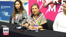 “Es injusta la acusación de violencia de género contra Xóchitl Gálvez”: López Obrador