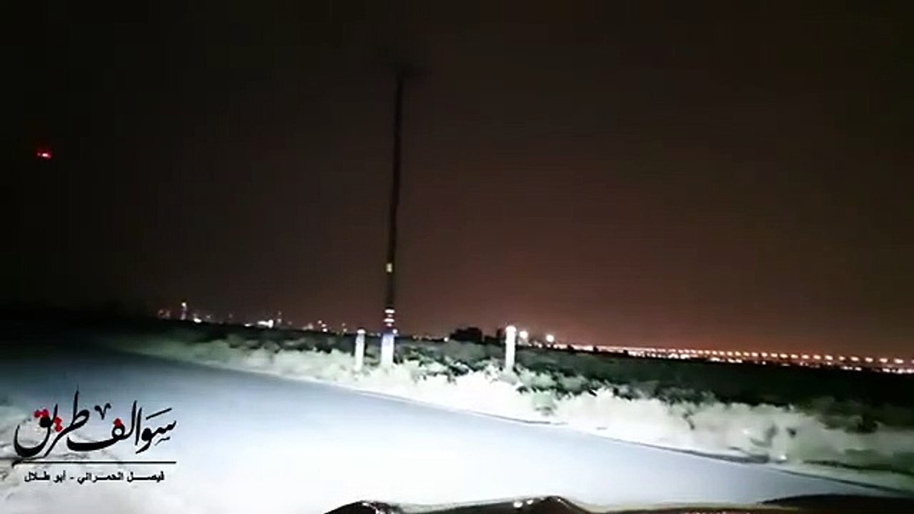 831 - قصة المدسم !! سوالف طريق