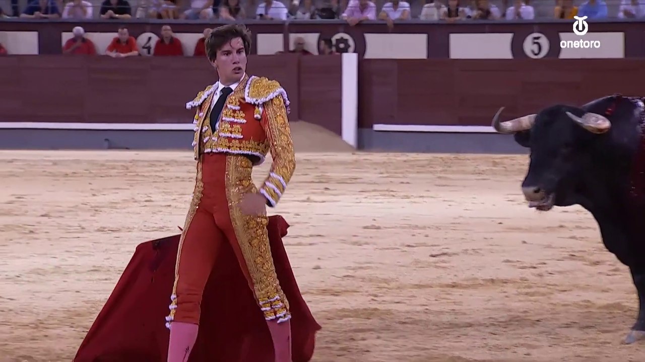 Las Ventas 03 ago 2023
