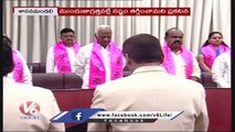 Deep Discussion On Telangana Floods In Telangana Legislative Council Session  _ V6 News