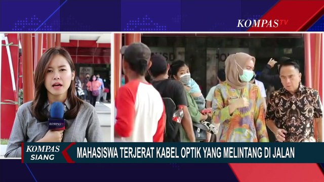 7 Bulan Lebih Dirawat, Kondisi Mahasiswa Korban Kabel Optik Belum Membaik!