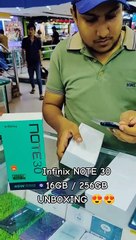 Infinix Note 30 Pro 16/256