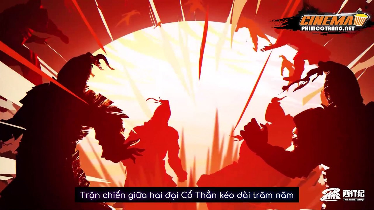Tây Hành Kỷ Phần 5 - Tập 2
