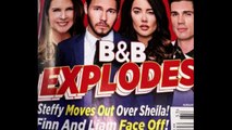 Steffy Moves Out! Finn and Liam Face Off! The Bold and the Beautiful