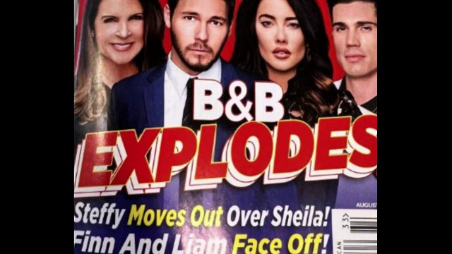 Steffy Moves Out! Finn and Liam Face Off! The Bold and the Beautiful