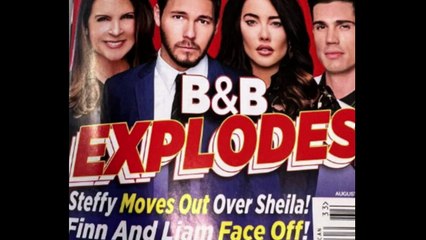 Steffy Moves Out! Finn and Liam Face Off! The Bold and the Beautiful
