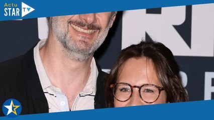 PHOTOS Vincent Desagnat a épousé Mathilde ! Tenue originale de la mariée, tendre baiser et Michaël Y