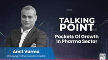 Talking Point: What’s Fueling Rally In Pharma Sector? Which Pockets Could Outperform?