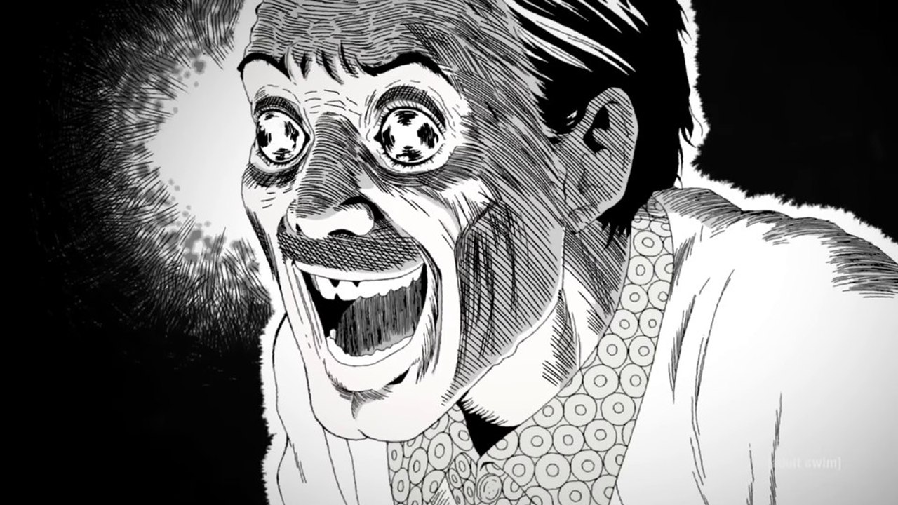 Noch ein Manga der Horror-Ikone Junji Ito wird zum Anime: Erster Trailer zu Uzumaki