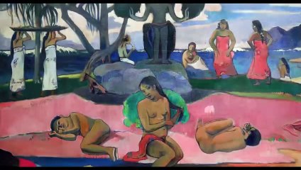 Gauguin no Taiti - O Paraíso Perdido - Trailer PT