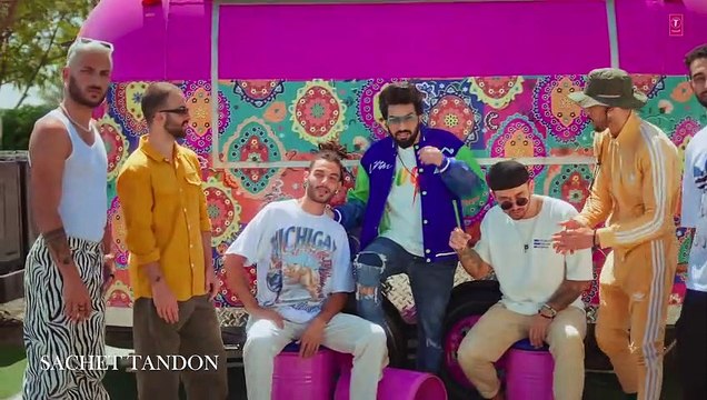 CHANDNI, Sachet Tandon, Parampara Tandon,B Praak, Jaani , Bhushan K