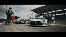 VÍDEO: Las 24 horas de Nürburgring vividas desde dentro de Mercedes-AMG