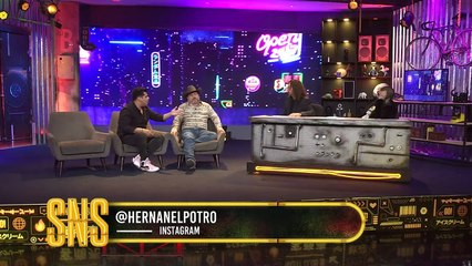 'El Potro' "las señoritas Treviño me metieron la pata"