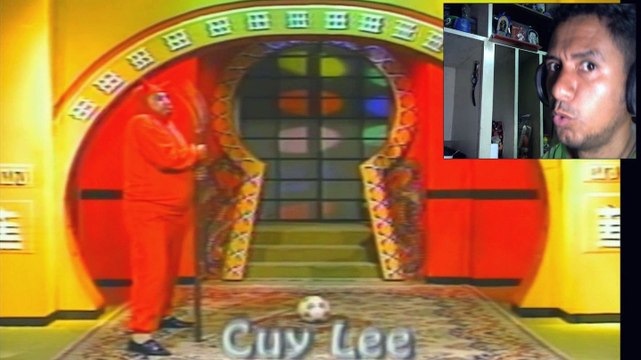 MIGUELITO BARRAZA ES CUY LEE JUNTO A SANTAGADEA VIDEOREACCION COMEDIA CLASICA PERUANA MEJOR SKETCH DE RISAS Y SALSA