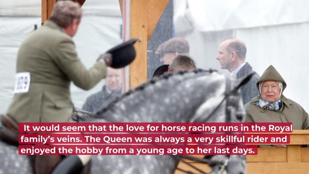 How Princess Charlotte Is Following In Her Great Grandmother's Footsteps