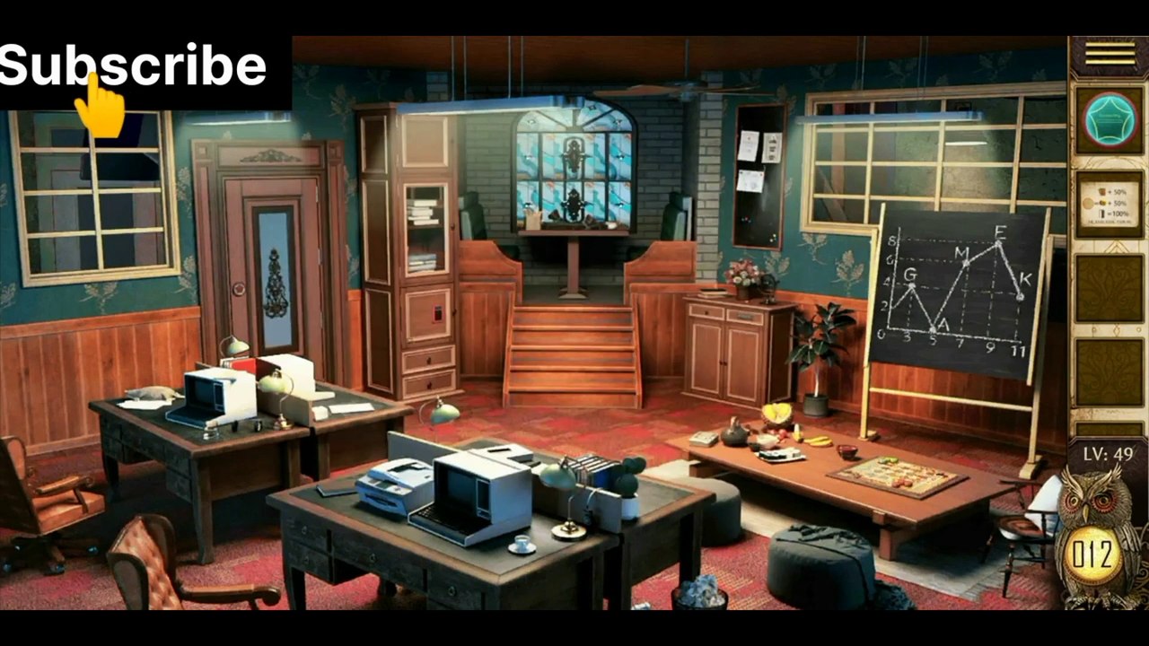 Can you escape 50 rooms part 15 level 49