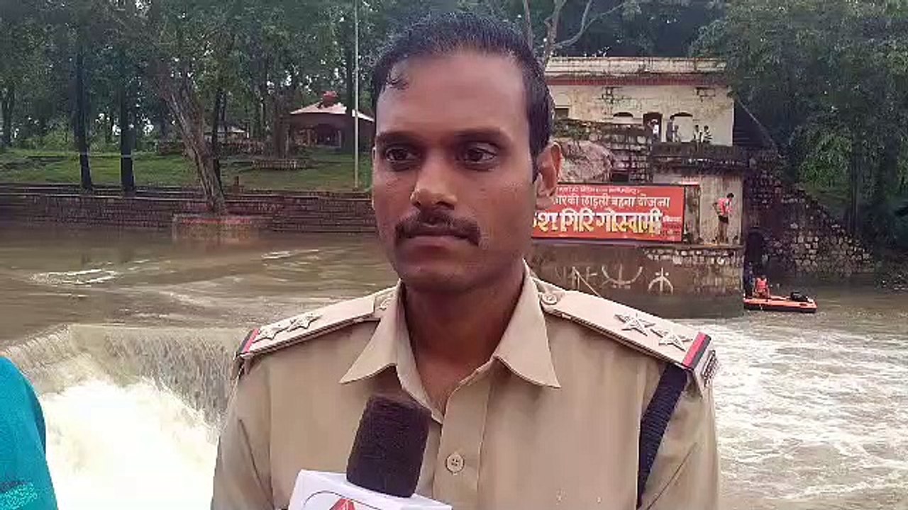 Two youths jumped into the raging river, the body of one was found