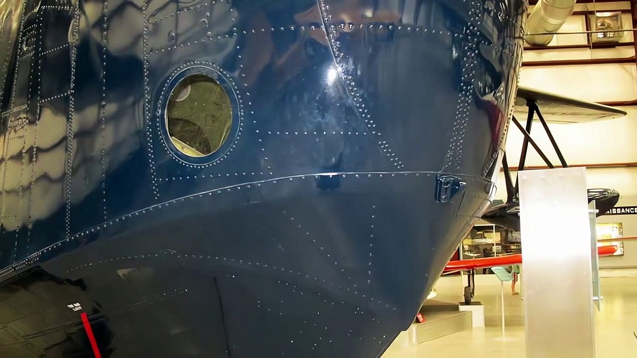 Martin PBM 5A Mariner - flying boat - HD