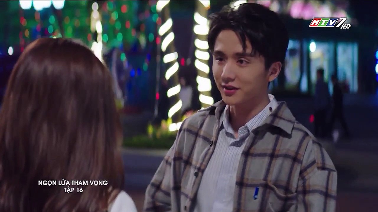 Ngọn Lửa Tham Vọng Tập 16 (lồng Tiếng) - Phim Hoa Ngữ