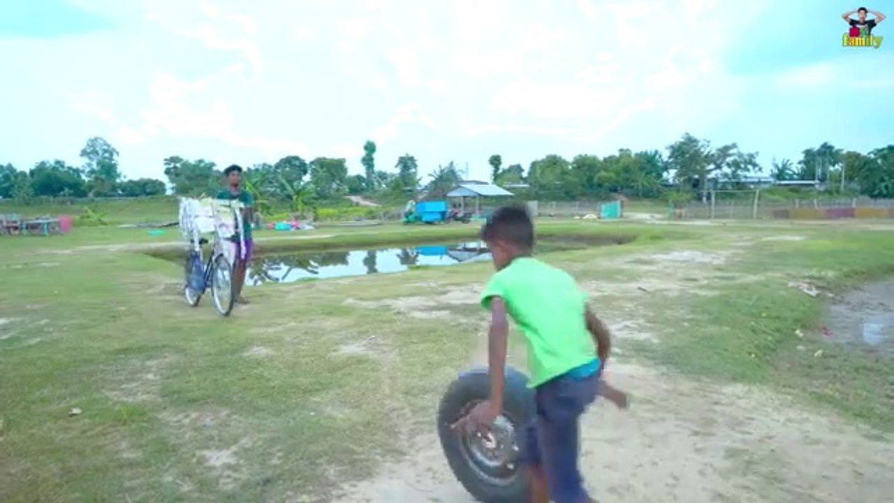 Funny video Comedy Video new