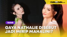 Gayanya Disamakan dengan Mahalini Usai Lepas Hijab, Nathalie Holscher: Aku Mah Serpihan Rengginang