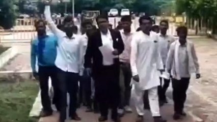 विदिशा: दरिंदे ने घर में घुसकर नाबालिग का दबाया गला, फिर किया ये खौफनाक कांडं