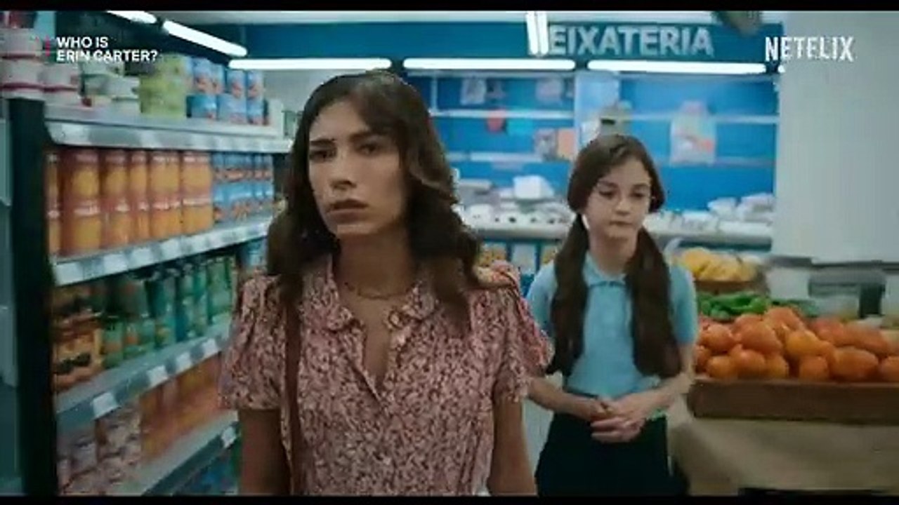 Who is Erin Carter? Trailer (2) OV