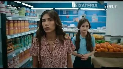 Who is Erin Carter? Trailer (2) OV