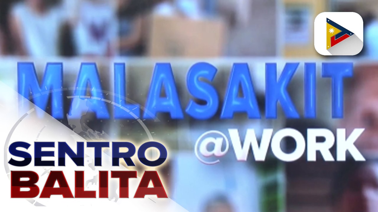MALASAKIT AT WORK | Lolo na na-stroke, nakatanggap ng tulong pinansiyal para sa kaniyang gamutan mula sa tanggapan ni Senior Citizens Partylist Rep. Ordanes