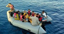 Kuzey Ege’de 20 düzensiz göçmen yakalandı