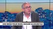 Vincent Roy : «C’est notre affaire, c’est l’affaire de tous. C’est un gamin de 15 ans qui périt sous les coups de couteau. C’est l’affaire d’une société qui se défigure»