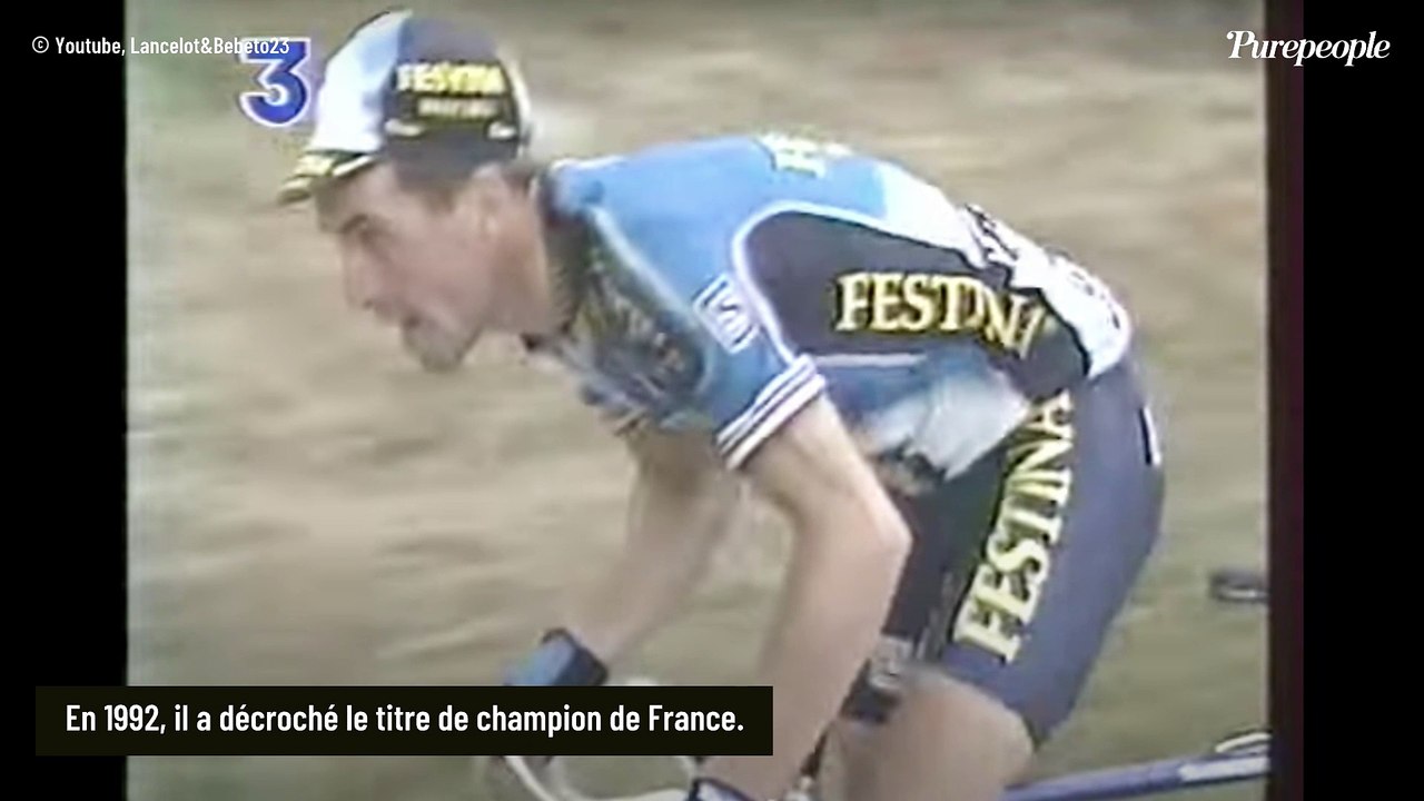 "Le canon de fusil sous ma gorge" : Luc Leblanc (Tour de France) traité de "pleureuse", il a tout dit de ses souffrances