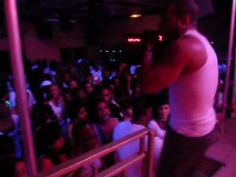 Nichols Zouk bordel 2003 @Paradise Club (France) 23rd March