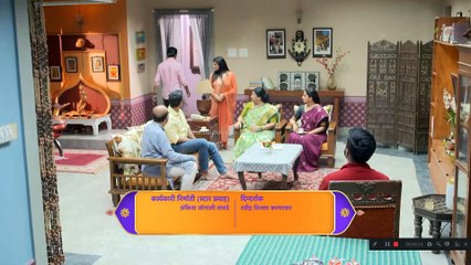 04 AUG | अरुंधती आणि अनिरुद्ध चर्चा