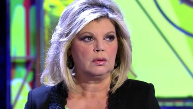 Terelu Campos pierde la paciencia y confirma los rumores sobre Telecinco
