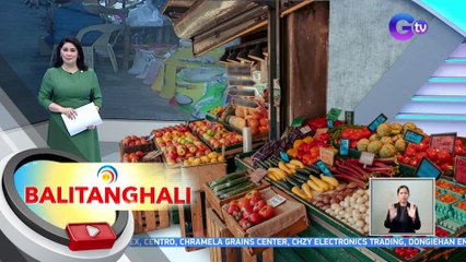 Presyo ng paninda sa ilang palengke sa Metro Manila | BT