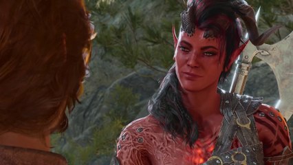 Baldur's Gate 3 - Bande-annonce de lancement