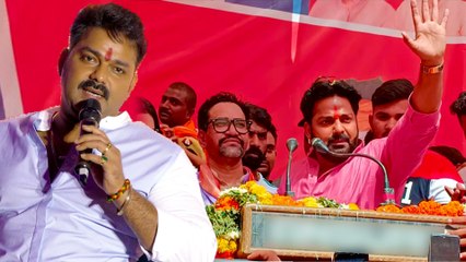 जनता ने अगर राजनेता बना देगी तो वो भी मंजूर होगा - Pawan Singh