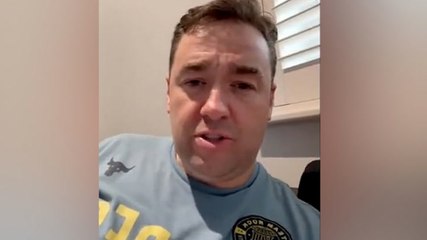 ‘Tomorrow will be better’: Jason Manford’s touching message to tearful Edinburgh Fringe star