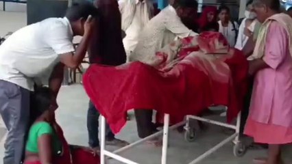 सुपौल: टिन के शेड में दौड़ रही थी बिजली, चपेट में आने से गई जान, परिजनों में कोहराम