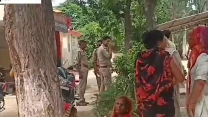 शाहजहांपुर: दो पक्षों के बीच हुई मारपीट और पथराव, 20 लोगों के विरुद्ध केस दर्ज