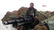 PKK/KCK-YBŞ sözde Sincar genel kurye sorumlusu etkisiz hale getirildi