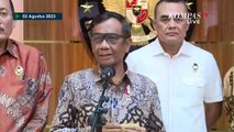 [FULL] Mahfud MD dan Ridwan Kamil Soal Panji Gumilang Usai Tersangka dan Nasib Al-Zaytun