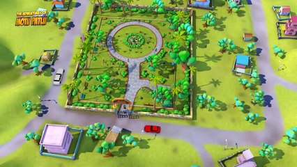 Motu Patlu क Garderner_  _ Motu Patlu _ Hindi Cartoon For Kids _ S08 _ #spot