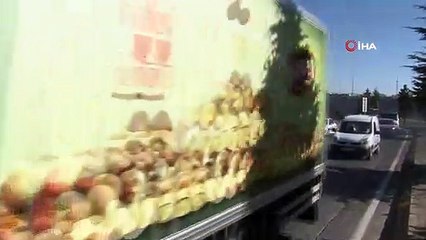 İşçi servisleri çarpıştı: 10 yaralı